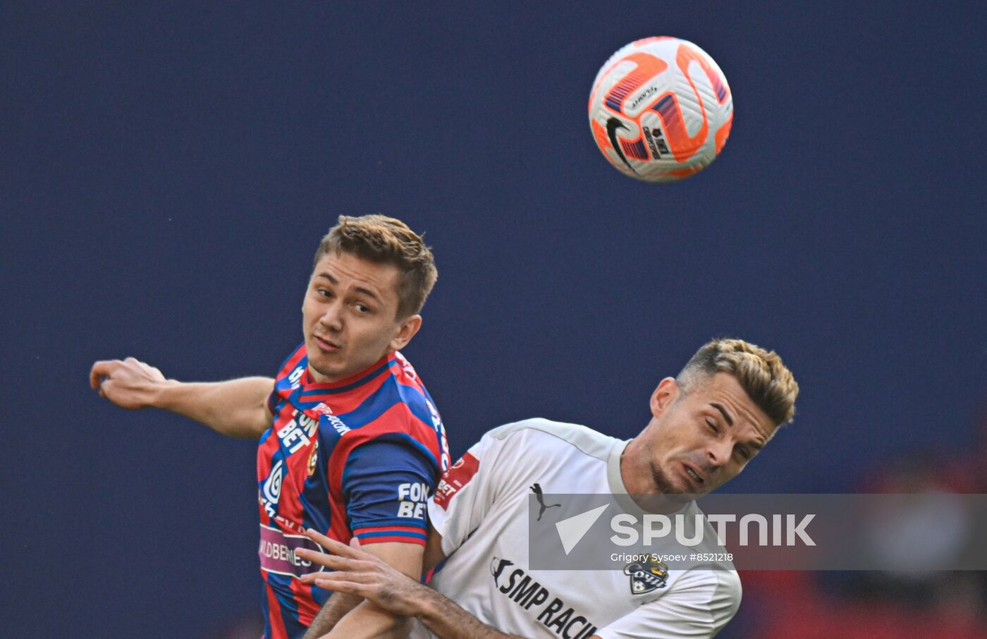 Russia Soccer Cup CSKA - Sochi