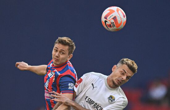 Russia Soccer Cup CSKA - Sochi