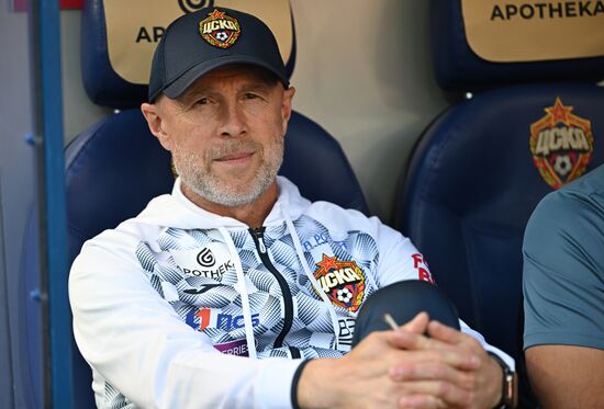 Russia Soccer Cup CSKA - Sochi