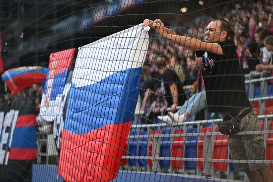 Russia Soccer Cup CSKA - Sochi