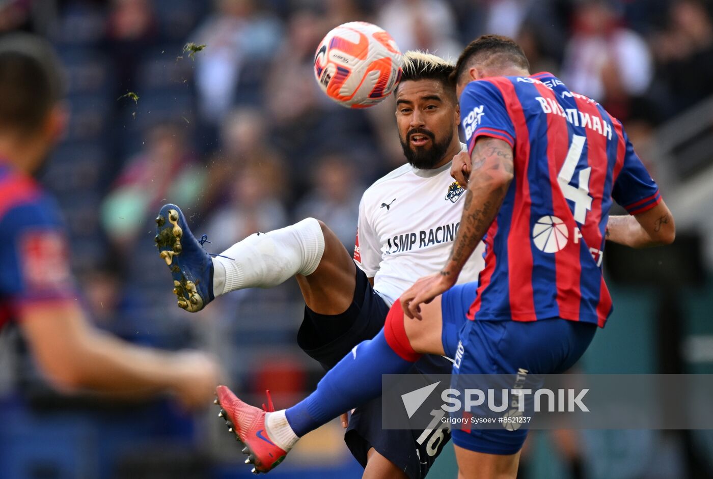 Russia Soccer Cup CSKA - Sochi