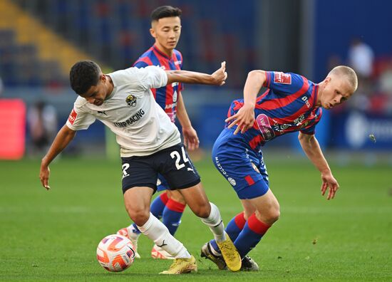 Russia Soccer Cup CSKA - Sochi