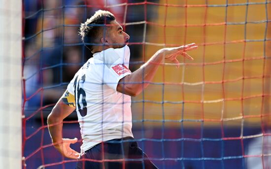 Russia Soccer Cup CSKA - Sochi