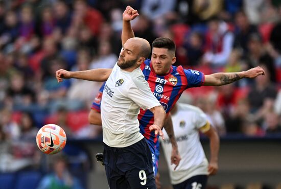 Russia Soccer Cup CSKA - Sochi