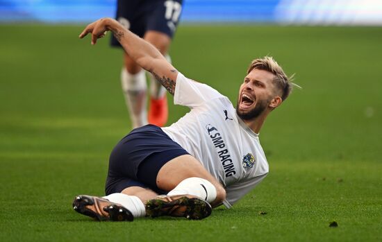 Russia Soccer Cup CSKA - Sochi