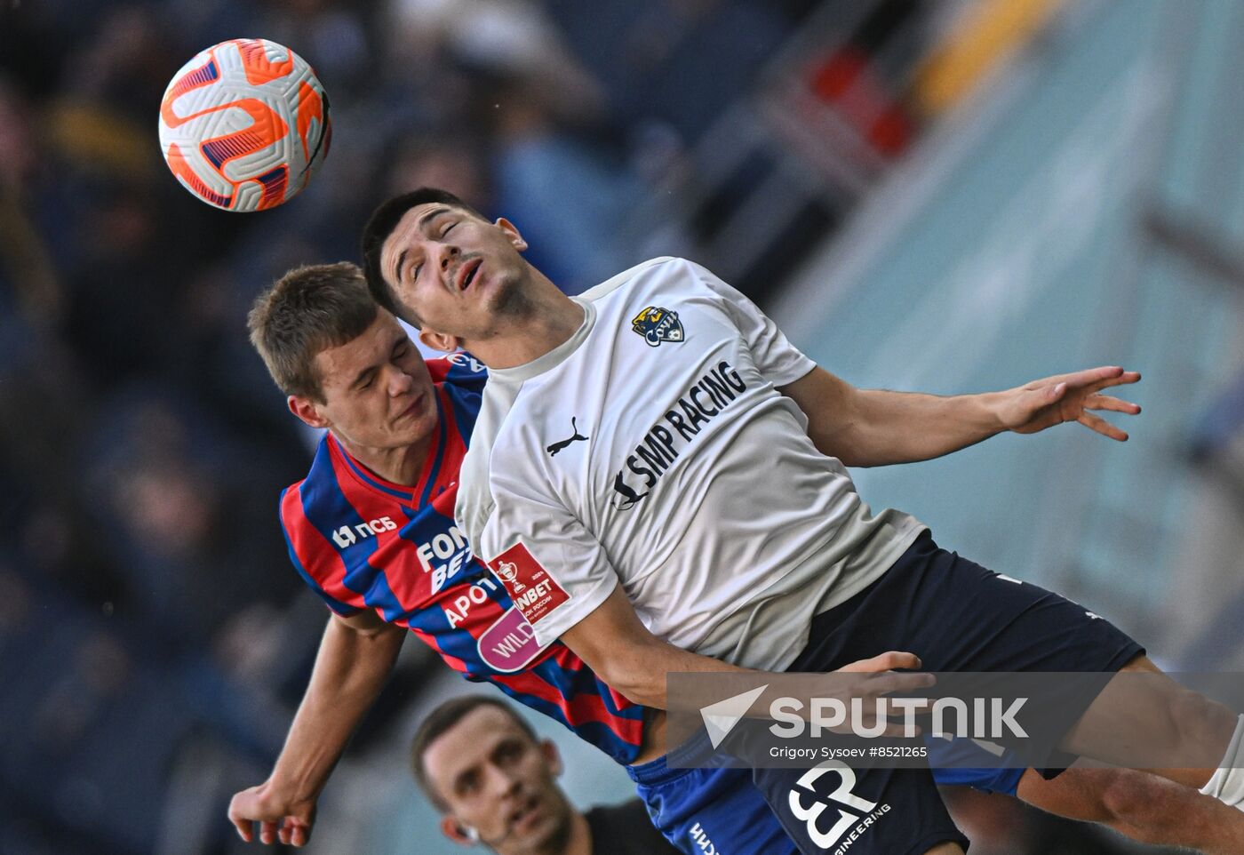 Russia Soccer Cup CSKA - Sochi