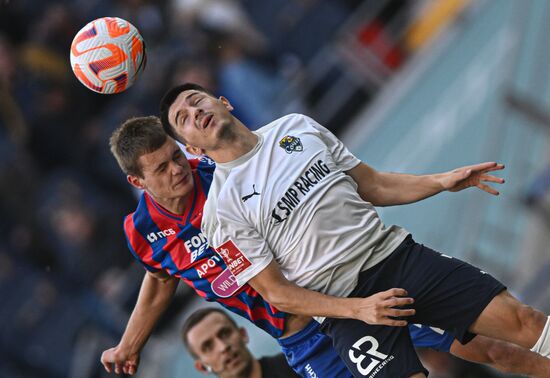 Russia Soccer Cup CSKA - Sochi