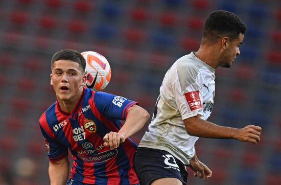 Russia Soccer Cup CSKA - Sochi