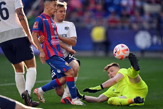 Russia Soccer Cup CSKA - Sochi