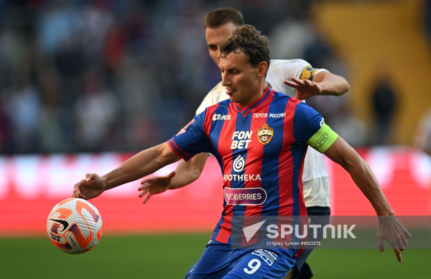 Russia Soccer Cup CSKA - Sochi
