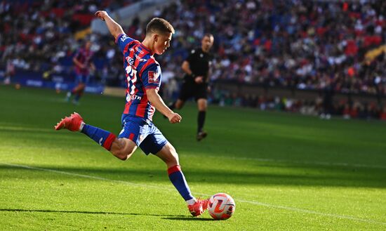 Russia Soccer Cup CSKA - Sochi