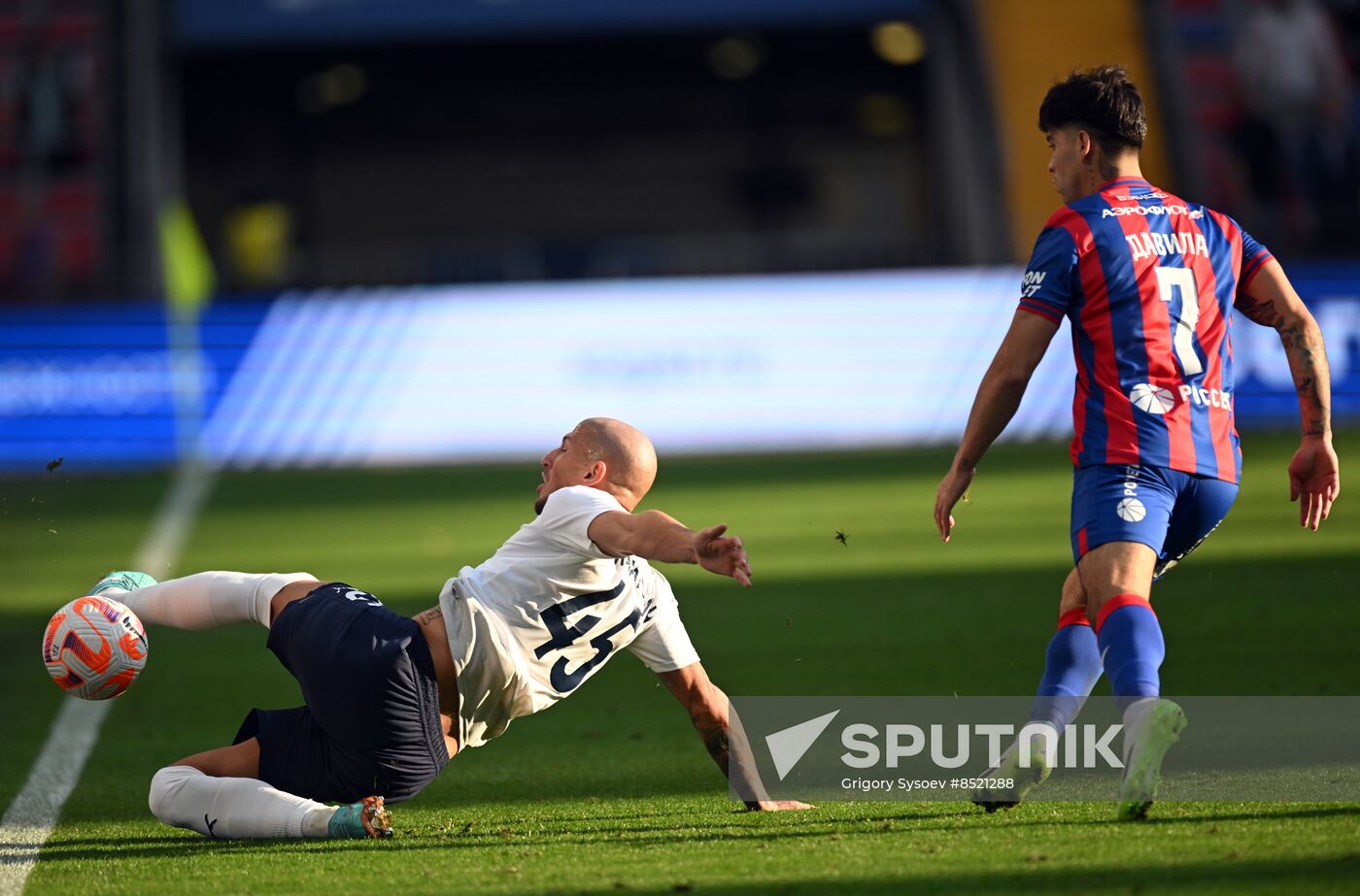 Russia Soccer Cup CSKA - Sochi