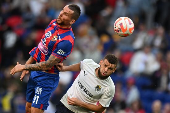 Russia Soccer Cup CSKA - Sochi