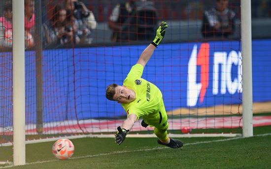 Russia Soccer Cup CSKA - Sochi