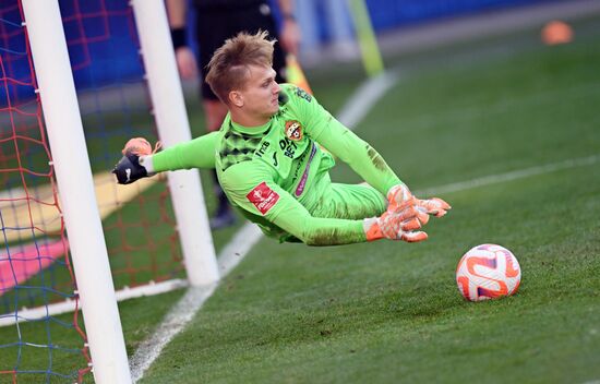 Russia Soccer Cup CSKA - Sochi