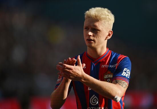 Russia Soccer Cup CSKA - Sochi