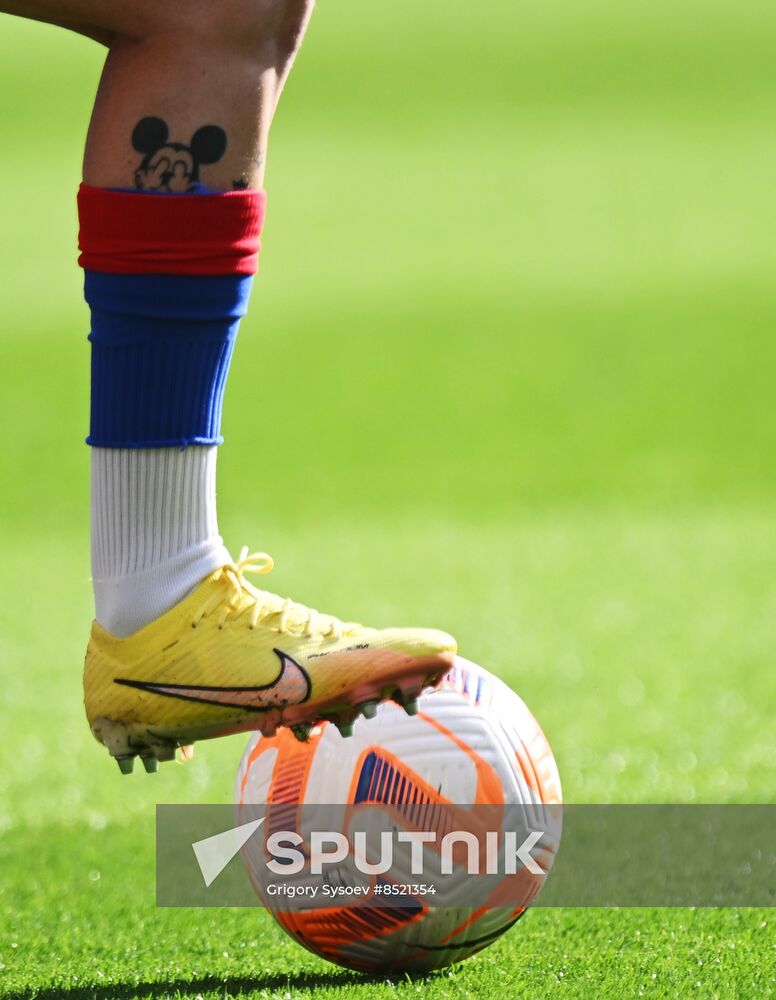 Russia Soccer Cup CSKA - Sochi