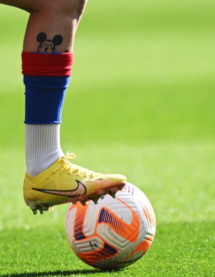 Russia Soccer Cup CSKA - Sochi