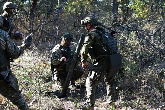 Russia LPR Air Assault Regiment