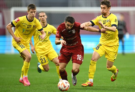 Russia Soccer Cup Rubin - Rostov