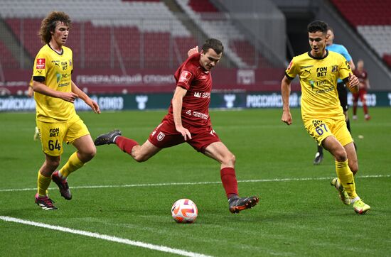 Russia Soccer Cup Rubin - Rostov