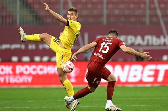 Russia Soccer Cup Rubin - Rostov