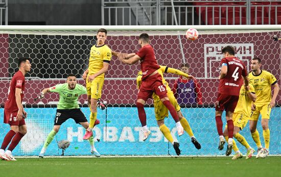 Russia Soccer Cup Rubin - Rostov