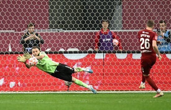 Russia Soccer Cup Rubin - Rostov