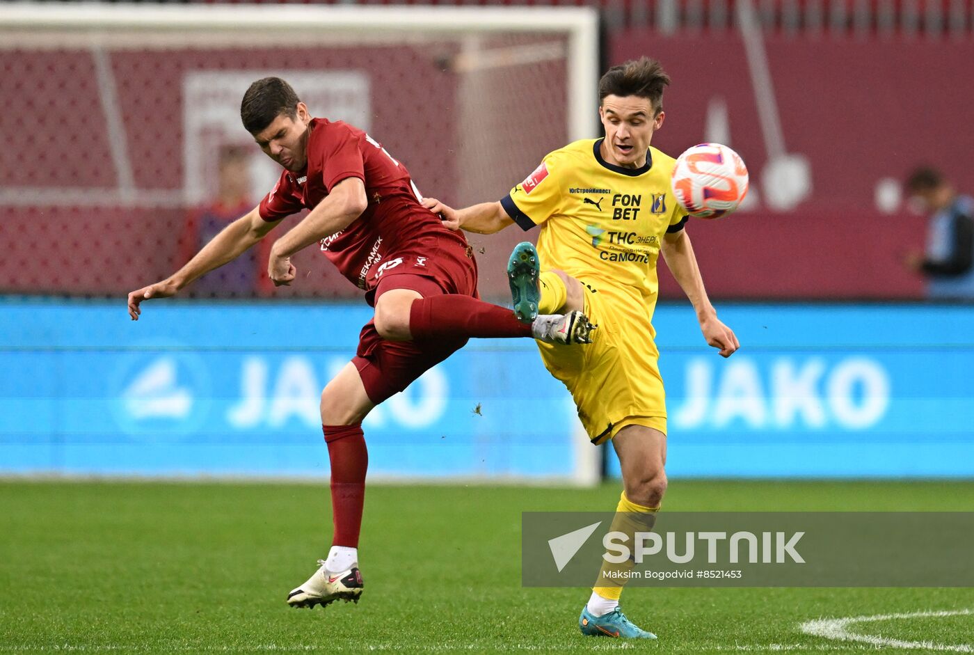 Russia Soccer Cup Rubin - Rostov