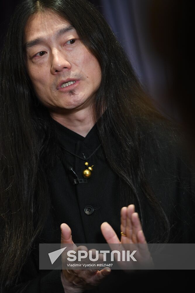 Russia Chekhov Theatre Festival Tea Spell