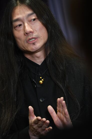 Russia Chekhov Theatre Festival Tea Spell