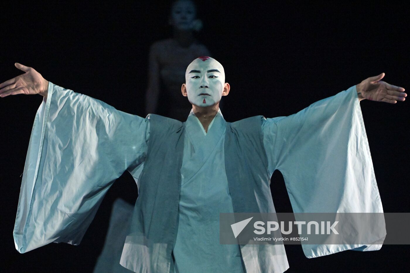 Russia Chekhov Theatre Festival Tea Spell