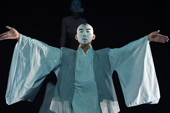 Russia Chekhov Theatre Festival Tea Spell