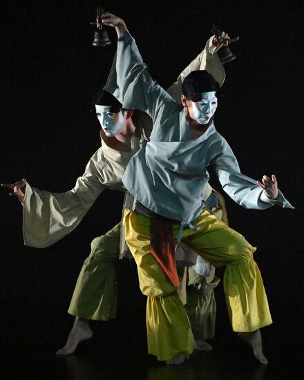 Russia Chekhov Theatre Festival Tea Spell