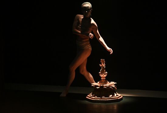 Russia Chekhov Theatre Festival Tea Spell