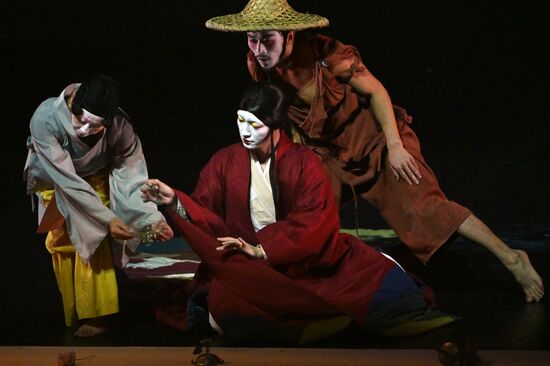 Russia Chekhov Theatre Festival Tea Spell