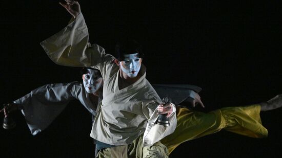 Russia Chekhov Theatre Festival Tea Spell