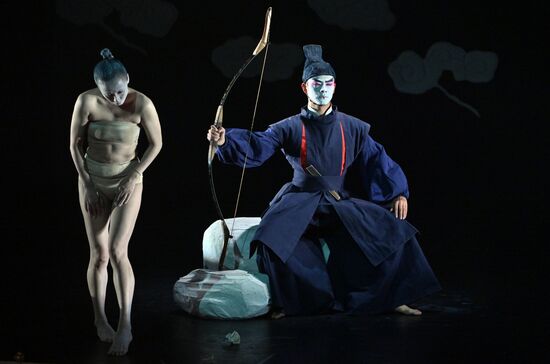 Russia Chekhov Theatre Festival Tea Spell