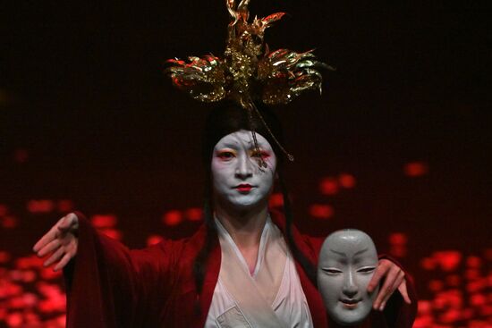 Russia Chekhov Theatre Festival Tea Spell