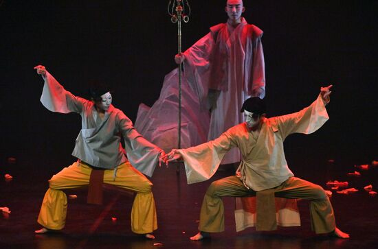 Russia Chekhov Theatre Festival Tea Spell