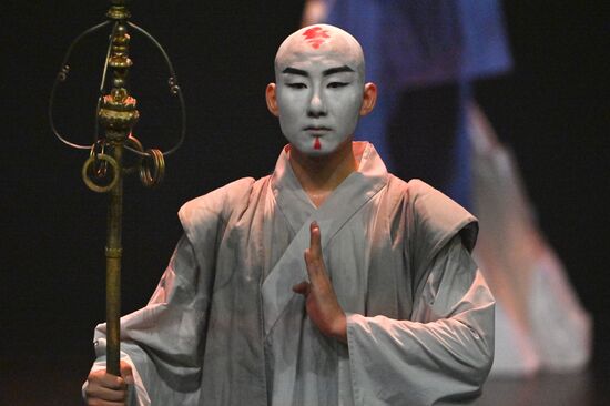 Russia Chekhov Theatre Festival Tea Spell