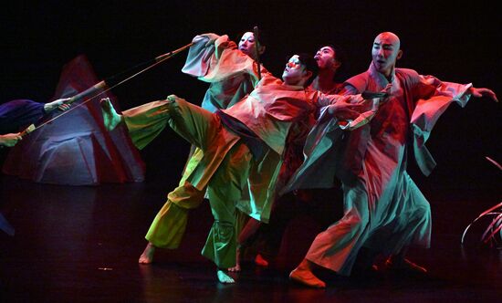 Russia Chekhov Theatre Festival Tea Spell