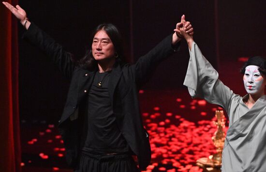 Russia Chekhov Theatre Festival Tea Spell