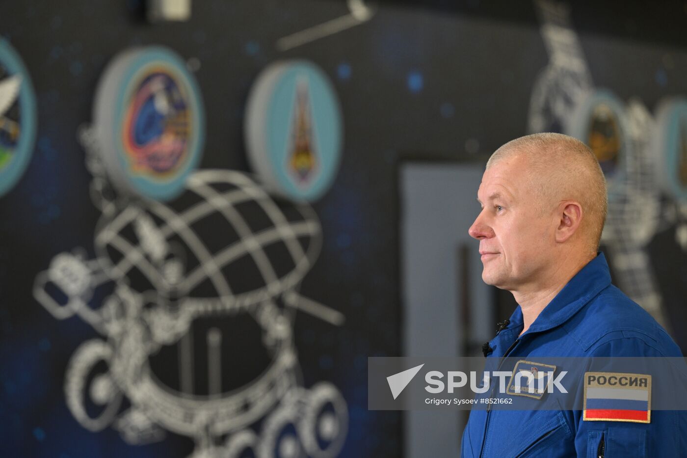 Russia Space Cosmonauts Selection