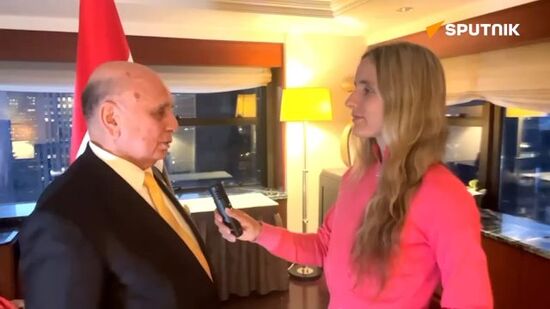 Iraqi Foreign Minister says Prime Minister will visit Moscow by year-end