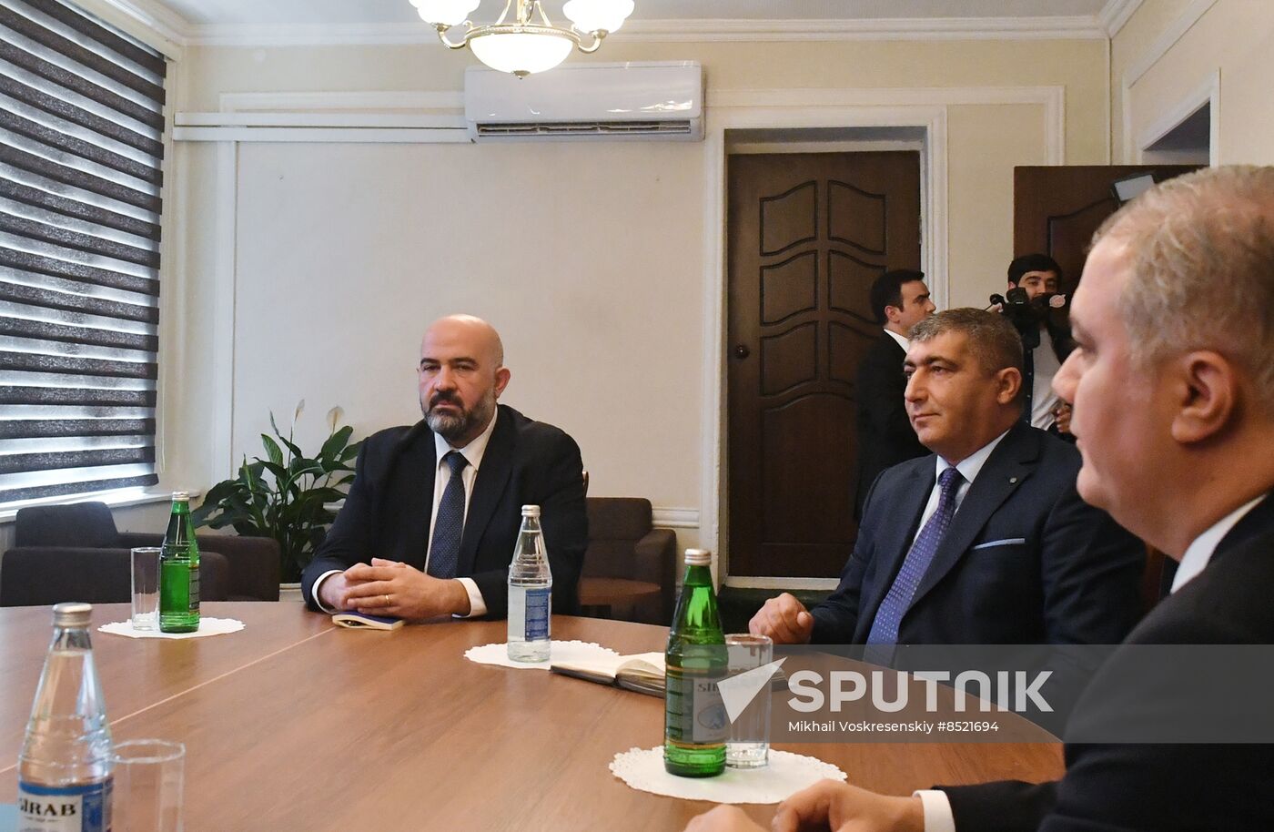 Azerbaijan Armenia Tensions Peace Talks