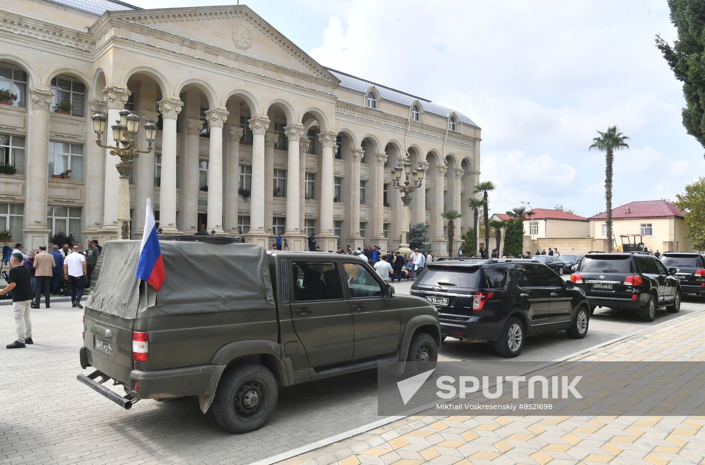 Azerbaijan Armenia Tensions Peace Talks
