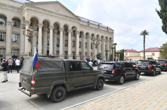 Azerbaijan Armenia Tensions Peace Talks