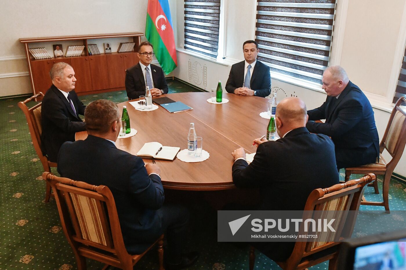Azerbaijan Armenia Tensions Peace Talks