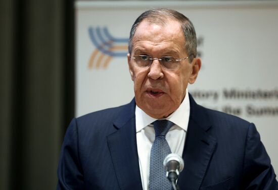 US Lavrov UN